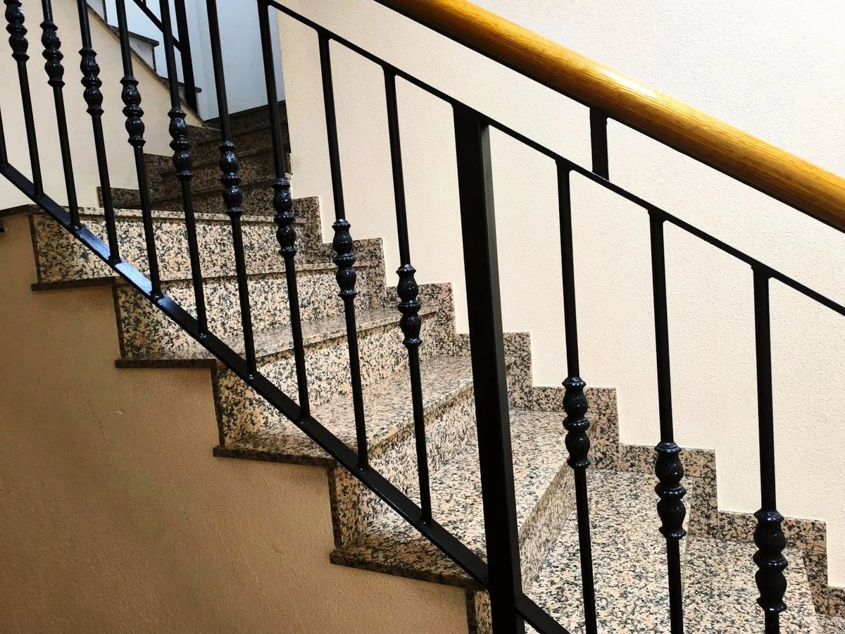 Barandilla escalera Murcia