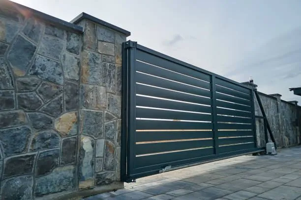 Puertas metálicas Murcia